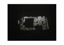 SMT 3D 電鑄模板