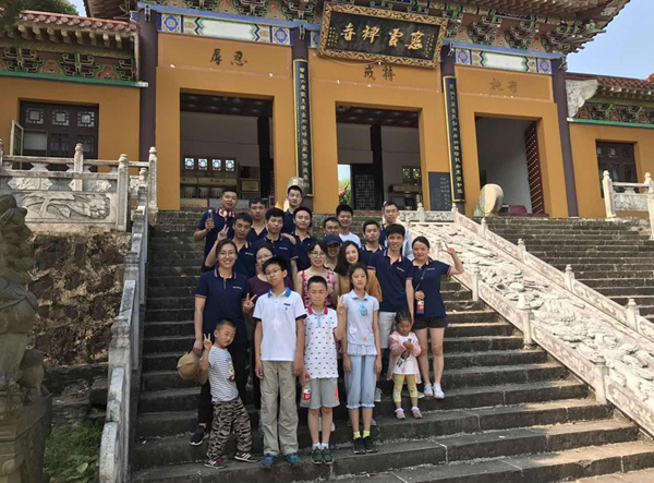 團隊旅游