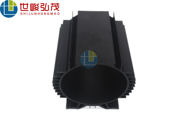 鋁型材電機外殼與鑄鐵電機外殼應該挑選哪個？