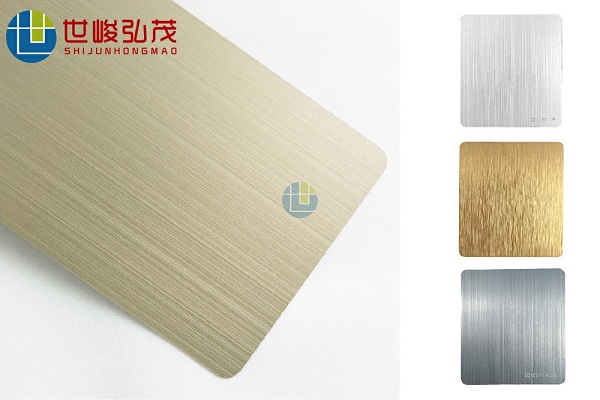 拉絲氧化鋁板表面的硬度高嗎？