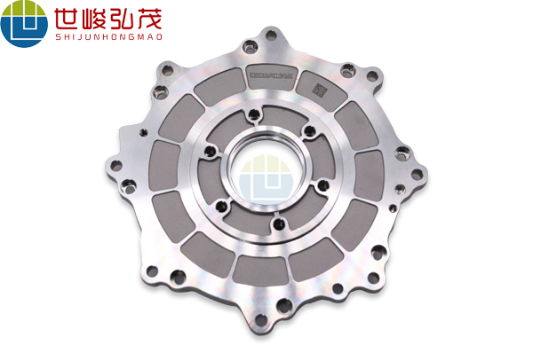 新能源汽車電機(jī)端蓋鑄鋁件