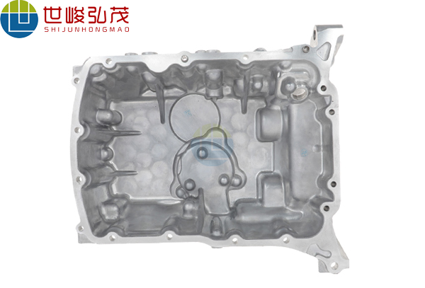 汽車發動機鑄鋁件