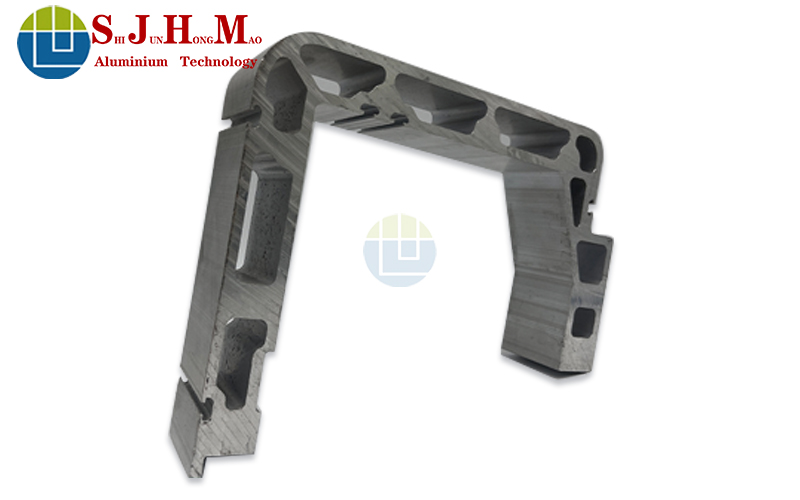 機械設(shè)備橫梁鋁型材